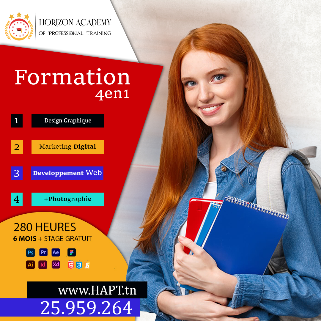 Horizon academy of professional training